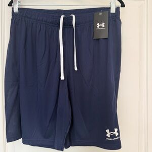UA M's Maquina 3.0 Short midnight Navy
